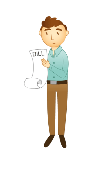 Billing Character